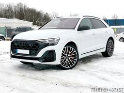 AUDI Q8 60 TFSI e quattro* Panorama* TOP-AUSSTATTUNG!