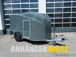 Debon Cargo XL Alufelgen Modell 26 direkt