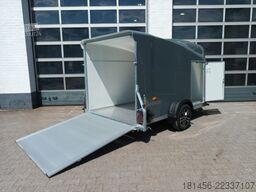 Debon Cargo XL Alufelgen Modell 26 direkt