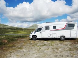 LMC Cruiser Comfort T732g