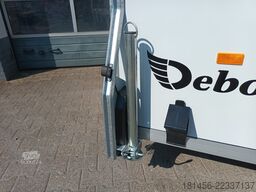 Debon Cargo XL Alufelgen Modell 26 direkt