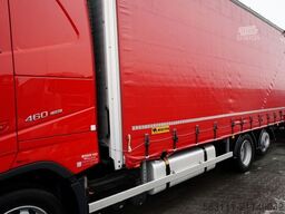 VOLVO FH 460 / ZESTAW TANDEM / 120 M3 / PRZEJAZDOWY /