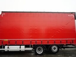 VOLVO FH 460 / ZESTAW TANDEM / 120 M3 / PRZEJAZDOWY /