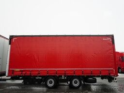 VOLVO FH 460 / ZESTAW TANDEM / 120 M3 / PRZEJAZDOWY /