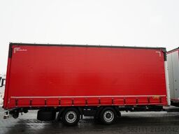 VOLVO FH 460 / ZESTAW TANDEM / 120 M3 / PRZEJAZDOWY /