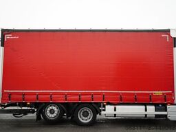 VOLVO FH 460 / ZESTAW TANDEM / 120 M3 / PRZEJAZDOWY /