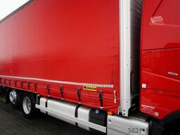 VOLVO FH 460 / ZESTAW TANDEM / 120 M3 / PRZEJAZDOWY /