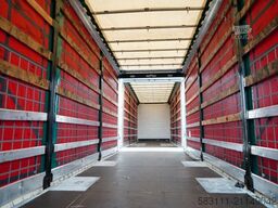 VOLVO FH 460 / ZESTAW TANDEM / 120 M3 / PRZEJAZDOWY /