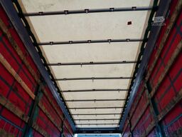 VOLVO FH 460 / ZESTAW TANDEM / 120 M3 / PRZEJAZDOWY /