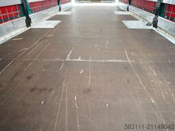 VOLVO FH 460 / ZESTAW TANDEM / 120 M3 / PRZEJAZDOWY /