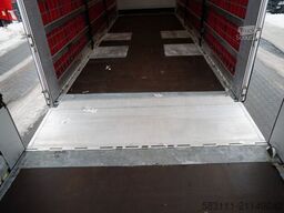 VOLVO FH 460 / ZESTAW TANDEM / 120 M3 / PRZEJAZDOWY /