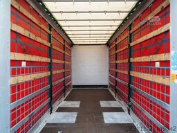 VOLVO FH 460 / ZESTAW TANDEM / 120 M3 / PRZEJAZDOWY /