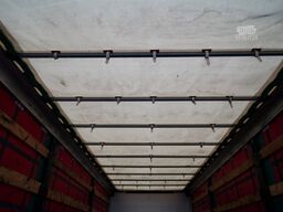 VOLVO FH 460 / ZESTAW TANDEM / 120 M3 / PRZEJAZDOWY /