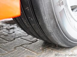 VOLVO FH 460 / ZESTAW TANDEM / 120 M3 / PRZEJAZDOWY /