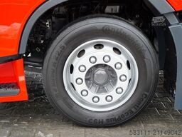 VOLVO FH 460 / ZESTAW TANDEM / 120 M3 / PRZEJAZDOWY /