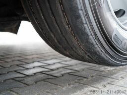 VOLVO FH 460 / ZESTAW TANDEM / 120 M3 / PRZEJAZDOWY /