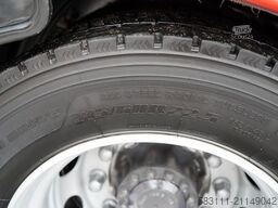 VOLVO FH 460 / ZESTAW TANDEM / 120 M3 / PRZEJAZDOWY /