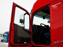 VOLVO FH 460 / ZESTAW TANDEM / 120 M3 / PRZEJAZDOWY /