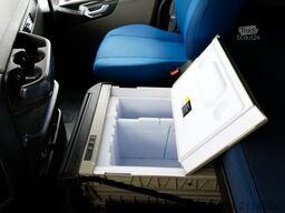 VOLVO FH 460 / ZESTAW TANDEM / 120 M3 / PRZEJAZDOWY /