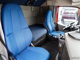 VOLVO FH 460 / ZESTAW TANDEM / 120 M3 / PRZEJAZDOWY /