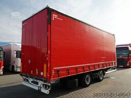 WIELTON PRZYCZEPA 8,1 M / TANDEM / PRZEJAZDOWA / 2021 