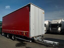 WIELTON PRZYCZEPA 8,1 M / TANDEM / PRZEJAZDOWA / 2021 