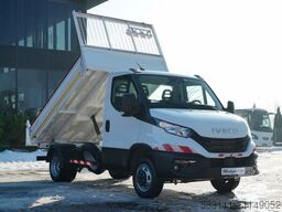 IVECO DAILY 35-160 / WYWROTKA / BLI?NIAK / MANUAL /