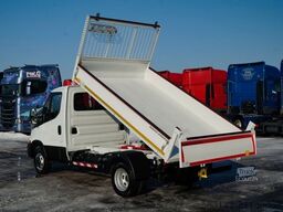 IVECO DAILY 35-160 / WYWROTKA / BLI?NIAK / MANUAL /