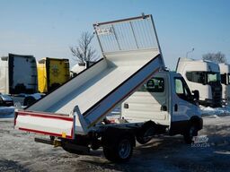 IVECO DAILY 35-160 / WYWROTKA / BLI?NIAK / MANUAL /