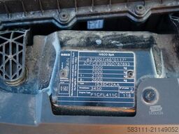 IVECO DAILY 35-160 / WYWROTKA / BLI?NIAK / MANUAL /