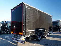 WECON PRZYCZEPA - 7,7 M / TANDEM / PRZEJAZDOWA