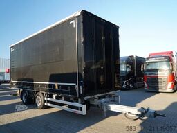 WECON PRZYCZEPA - 7,7 M / TANDEM / PRZEJAZDOWA