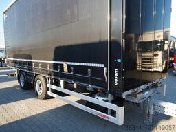 WECON PRZYCZEPA - 7,7 M / TANDEM / PRZEJAZDOWA