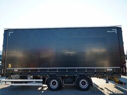 WECON PRZYCZEPA - 7,7 M / TANDEM / PRZEJAZDOWA