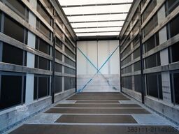 WECON PRZYCZEPA - 7,7 M / TANDEM / PRZEJAZDOWA