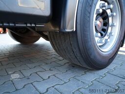 WECON PRZYCZEPA - 7,7 M / TANDEM / PRZEJAZDOWA