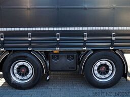 WECON PRZYCZEPA - 7,7 M / TANDEM / PRZEJAZDOWA