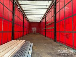 Curtainsider Standard Staplerhalterung
