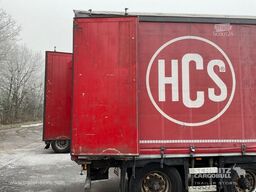 Curtainsider Standard Staplerhalterung