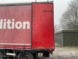 Curtainsider Standard Staplerhalterung