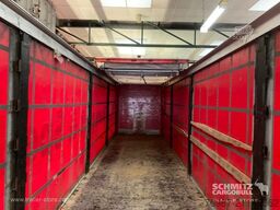  Curtainsider Standard Staplerhalterung