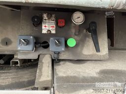  Curtainsider Standard Staplerhalterung