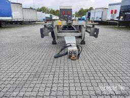 Schmitz Cargobull Zentralachsanhänger Wechselfahrgestell Standard