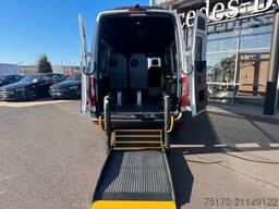 Mercedes-Benz Sprinter 317 CDI Rollstuhl/Behinderten Lift