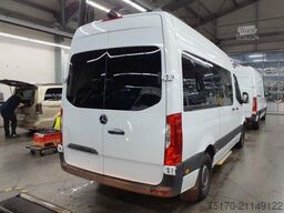 Mercedes-Benz Sprinter 317 CDI Rollstuhl/Behinderten Lift