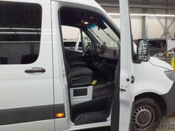 Mercedes-Benz Sprinter 317 CDI Rollstuhl/Behinderten Lift
