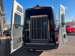 Mercedes-Benz Sprinter 317 CDI Rollstuhl/Behinderten Lift