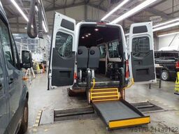 Mercedes-Benz Sprinter 317 CDI Rollstuhl/Behinderten Lift