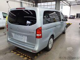 Mercedes-Benz Vito 116 CDI Tourer 3200 2xKlima Navi Kamera