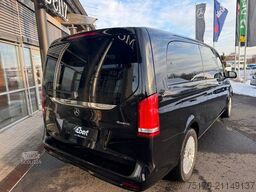 Mercedes-Benz V 300 d 4MATIC AVA ED Extral Stdheiz 360Kam AHK